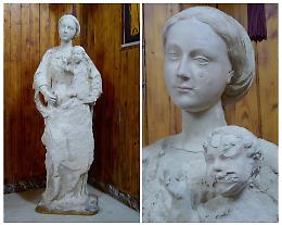 Scicli, la Regione finanzia il restauro di due statue raffiguranti la Madonna