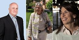 Regione, giurano i tre nuovi assessori Albano, Caruso e Ingala 
