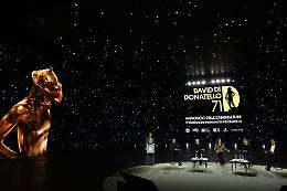 Da Paolo Sorrentino a Valeria Bruni Tedeschi: Giorgio Armani veste i "David di Donatello"
