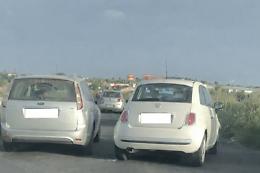 Modica, scontro tra due auto sulla strada per Ispica: ci sono feriti