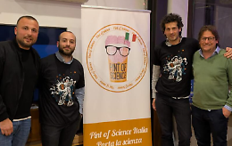 A Palermo neuroscienze, IA e psicologia arrivano nei pub: dal 18 maggio torna Pint of Science