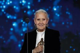 La palermitana Aurora Rori Quattrocchi miglior attrice protagonista per "Gioia Mia" 