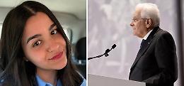 Alfieri della Repubblica insigniti da Mattarella: grande emozione anche per l'ennese Claudia Savarino