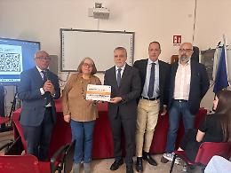 Corecom, consegna del patentino digitale a 80 ragazzi del liceo Garibaldi di Palermo