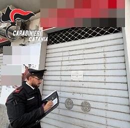 Calatabiano, sequestrato il centro scommesse: aperto senza autorizzazioni