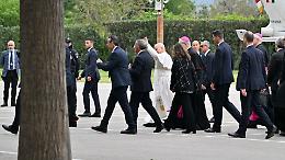 Il Papa ai giovani di Pompei: &laquo;Abbiate fiducia in chi si prende cura di voi&raquo;