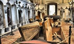 Burgio, 40 mila euro per risolvere definitivamente l'umidit&agrave; al Convento dei Cappuccini e alla Cripta delle Mummie