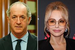 Tandem inedito a Milano: Marina Berlusconi e Luca Zaia, sintonia su editoria e temi liberali