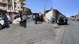Maxi operazione della Polizia Locale a Catania: 218 provvedimenti in periferia