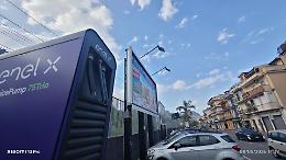 Svolta green in stallo a Taormina e Giardini Naxos: colonnine occupate, cavi rubati: "Ricariche impossibili"