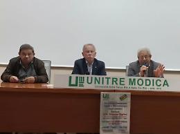 Sicurezza alimentare, l'Unitre Modica fa il punto