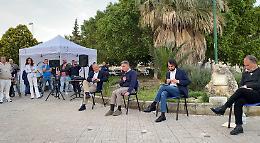 Fontanelle chiama, i candidati rispondono: il quartiere "civile" che sfida i futuri sindaci