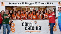 Corri Catania festeggia i 18 anni e domani sono attesi oltre 20.000 "invitati