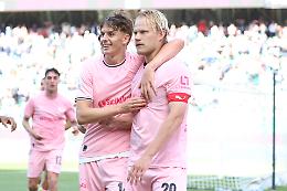 Il Palermo prepara i play off e apre le porte ai tifosi