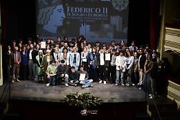 Enna celebra l'Europa: al Teatro Neglia la premiazione dei Premi &ldquo;Edoardo Fontanazza&rdquo; e &ldquo;Rocco Lombardo&rdquo;