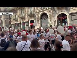 Al via la Corri Catania 2026: la citt&agrave; in festa tra sport, musica e solidariet&agrave;