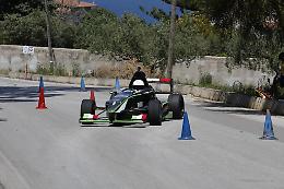 Rombo di motori per lo slalom Citt&agrave; di Valderice: 74 iscritti alla sfida di Bonagia-Sant'Andrea