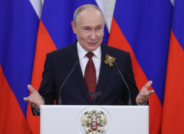 Cremlino, Putin: "L'operazione speciale in Ucraina si concluder&agrave; con una vittoria"