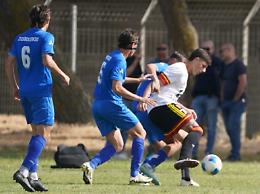 Ragusa-Messina: la diretta della partita 