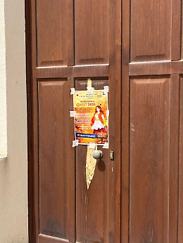 Borgo Bonsignore abbandonato dopo la riqualificazione: pericoli per residenti e turisti
