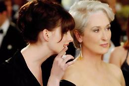 Cachet pluri milionari per le attrici de Il Diavolo veste Prada: Meryl Streep assicura alle colleghe la stessa cifra