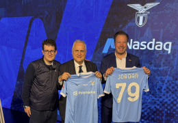 Nasdaq a Formello: la S.S. Lazio potenzia l'internazionalizzazione in vista della finale di Coppa Italia