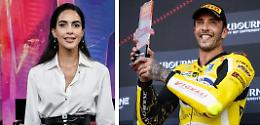 Tra Andrea Iannone e Rocio Morales &egrave; gi&agrave; finita:  "Non siamo mai stati una coppia" 