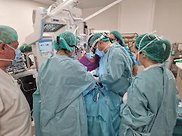 Cardiochirurgia pediatrica Taormina, la Regione chiede una proroga al Bambino Ges&ugrave;