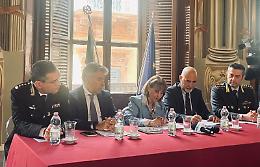 Ragusa, firmato protocollo d'intesa contro rapine e frodi informatiche