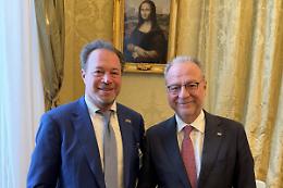 Il Nasdaq incontra Montecitorio, Mul&egrave;: &laquo;Opportunit&agrave; per le imprese siciliane&raquo;