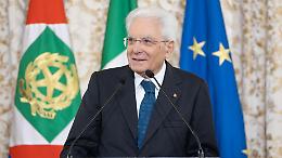 Mattarella scuote il calcio italiano: &laquo;Trofei in casa, ma manca il ritorno ai Mondiali&raquo;