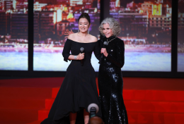 Il potere delle storie: Gong Li e Jane Fonda aprono la 79&ordf; edizione del Festival di Cannes
