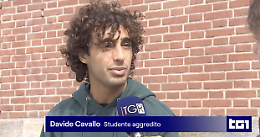 Cavallo al Tg1: "Mi rifiuto di credere che l'umanit&agrave; sia questa"