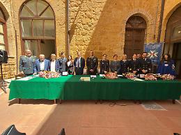 Mamme in divisa, il cuore oltre l&rsquo;uniforme: ad Agrigento le storie di chi serve lo Stato e la famiglia