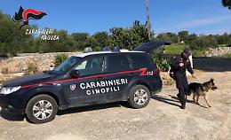 Controlli antidroga dei carabinieri a Ispica, due arresti e un denunciato