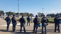 Calcio a Ragusa, accede in campo per contestare i giocatori: daspo della durata di un anno