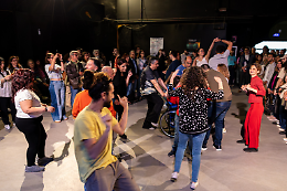 GuastaFest a Catania, 16 e 17 maggio: arte ibrida e inclusione attiva