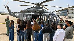 Modica, il movimento delle mamme contrario all'addestramento militare nelle scuole