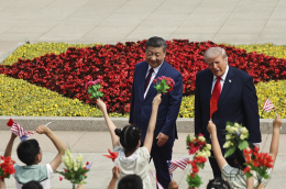 Partner s&igrave;, ma non toccate Taiwan: la Cina di Xi torna assertiva con Trump