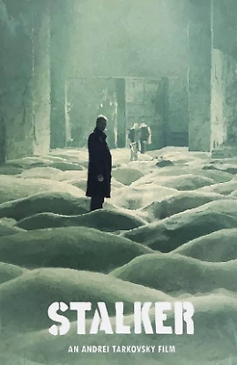 Luned&igrave; 18 maggio: Stalker al Supercineclub, la preghiera cinematografica di Tarkovskij