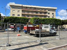 Piazza della Repubblica si rif&agrave; il look: 18 mesi di cantieri e nuova area pedonale