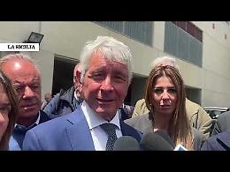 Serie A, il ministro Abodi a Messina parla del pasticcio del derby di Roma: &laquo;Io sto con Piantedosi&raquo;