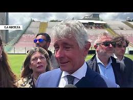 Euro 2032 in Sicilia: possibile a Palermo. E forse a Messina: Abodi punta sull'energia solare