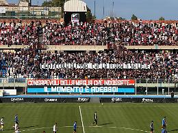 Catania, entusiasmo al Massimino per il test col S. Venerina 10-0 