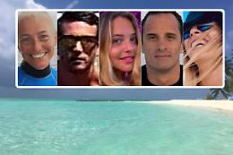 Trappola mortale a 60 metri di profondit&agrave;: il mare delle Maldive restituisce il corpo del primo sub 