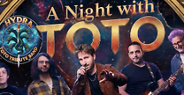 Una notte con Toto: omaggio alla leggenda del rock