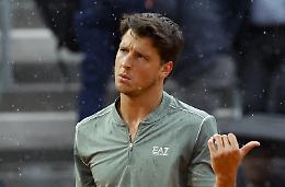 Ruud spezza il sogno romano di Darderi: semifinale senza storia (e con polemica in tribuna)