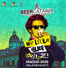 Beer Catania 2026: il Mezzogiorno in fermento a Villa Pacini