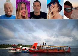Morti alle Maldive, la Procura di Roma apre un'indagine: quattro salme intrappolate nella grotta, difficile il recupero