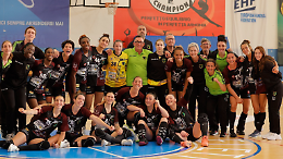 Pallamano: Erice fa sua gara-1 della finale scudetto, battute le campionesse in carica del Salerno